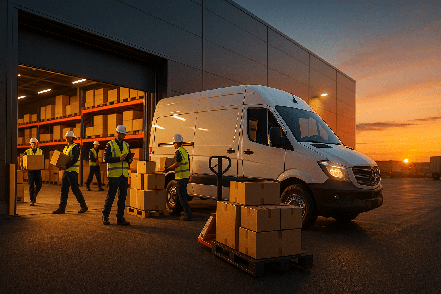 Livraison à domicile